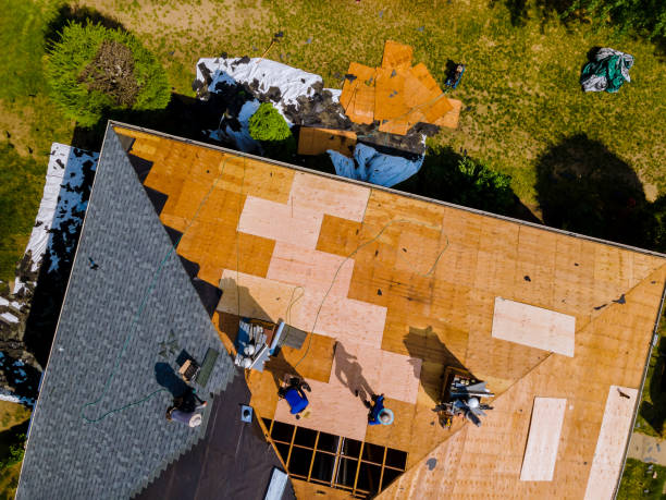 Best Roof Replacement Cost  in Arcade, GA