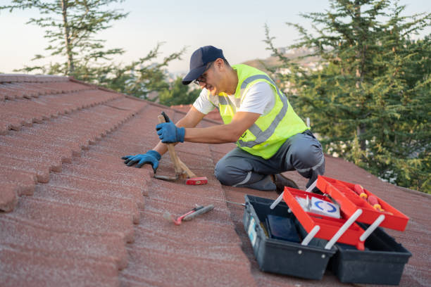 Best Storm Damage Roof Repair  in Arcade, GA